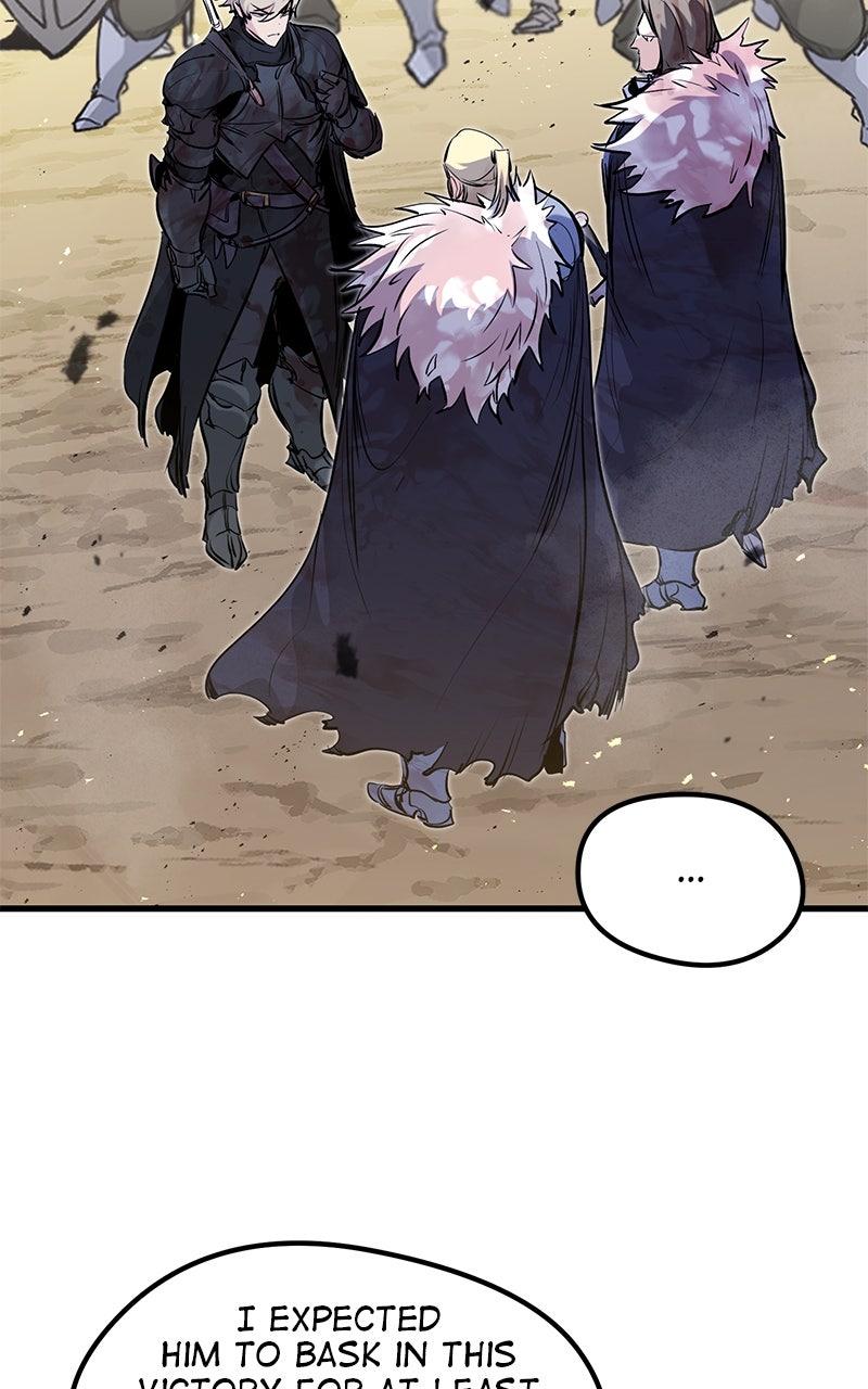 The Regressed Mercenary Has a Plan Chapter 43 — page 61
