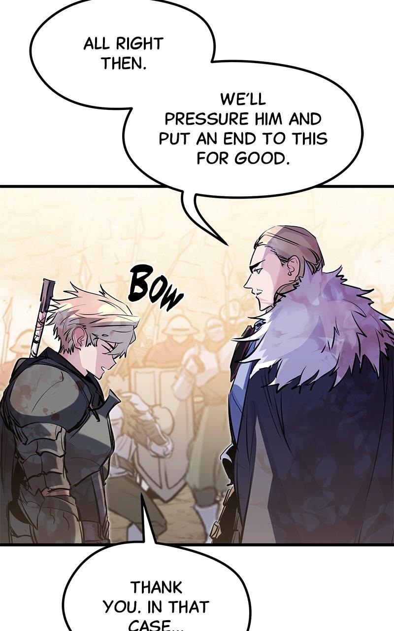 The Regressed Mercenary Has a Plan Chapter 43 — page 63