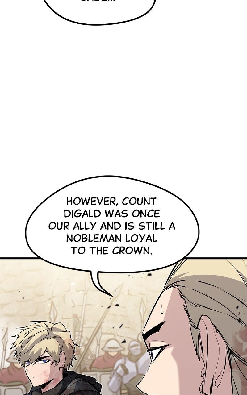 The Regressed Mercenary Has a Plan Chapter 43 — page 64