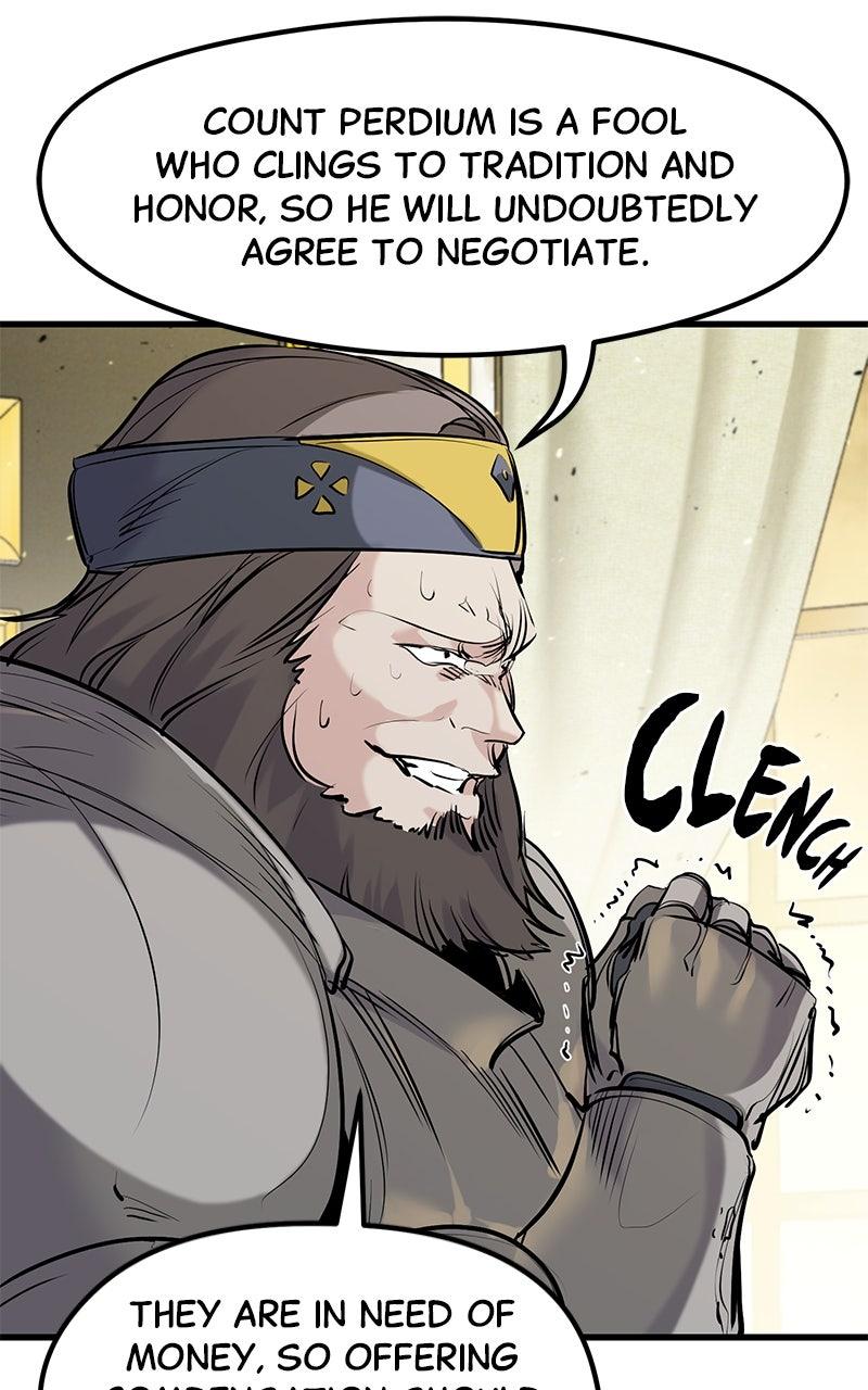 The Regressed Mercenary Has a Plan Chapter 43 — page 79