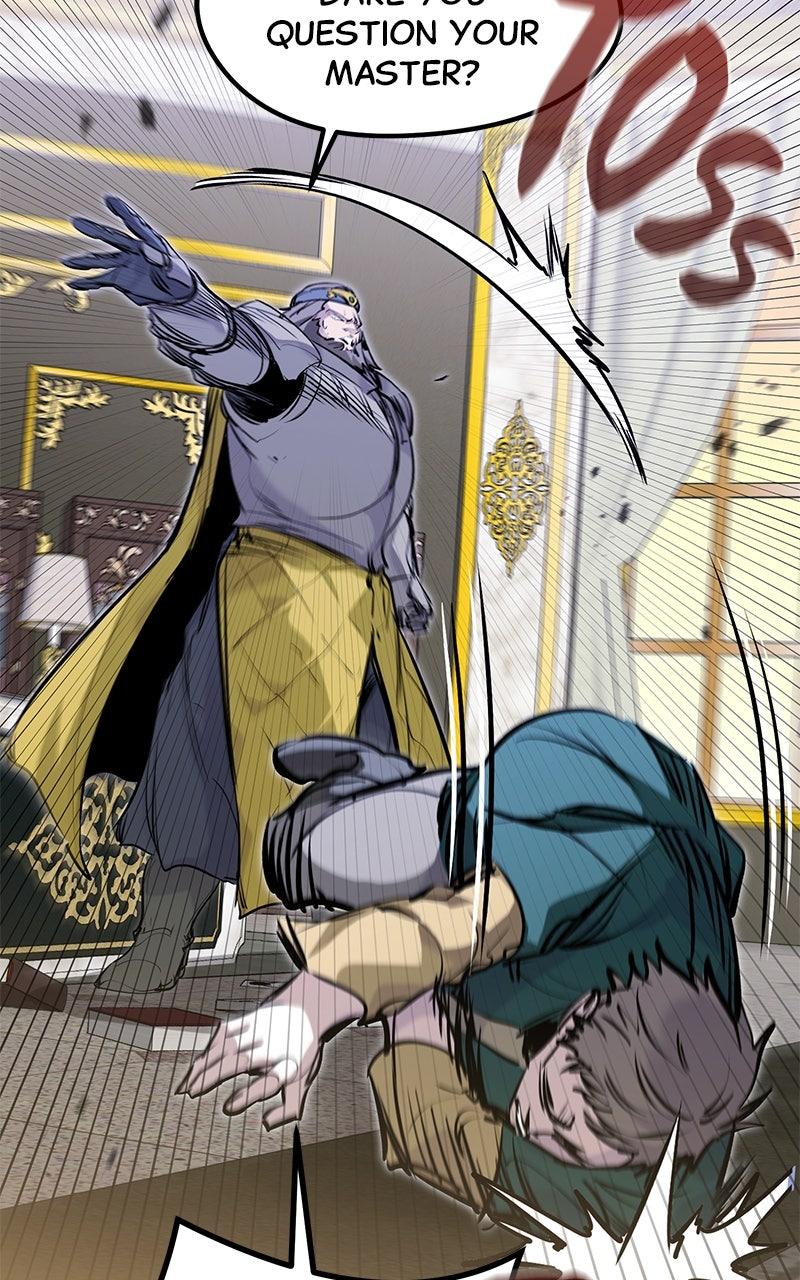 The Regressed Mercenary Has a Plan Chapter 43 — page 87