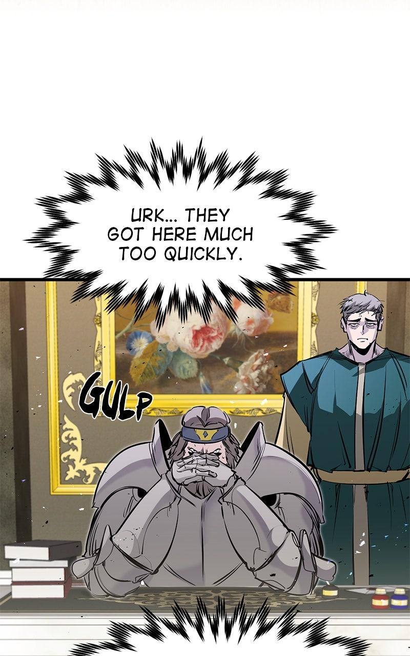 The Regressed Mercenary Has a Plan Chapter 43 — page 97