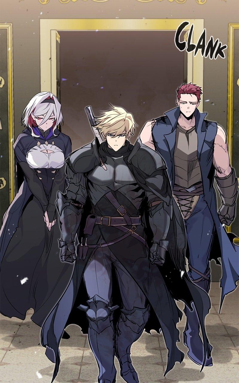 The Regressed Mercenary Has a Plan Chapter 43 — page 101
