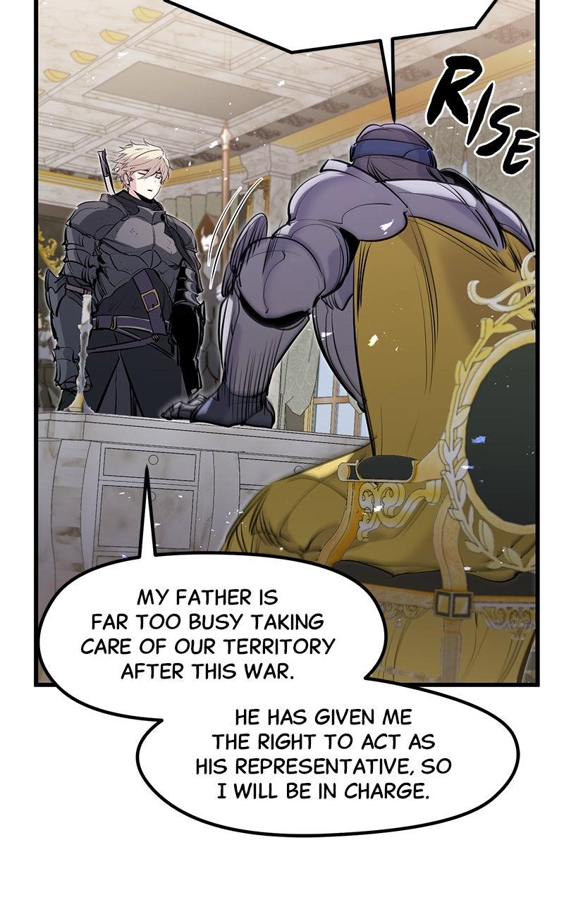 The Regressed Mercenary Has a Plan Chapter 43 — page 104