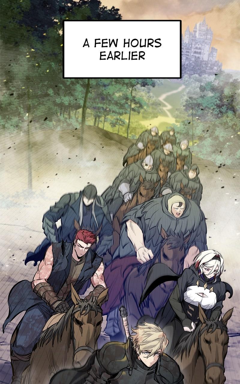 The Regressed Mercenary Has a Plan Chapter 44 — page 2