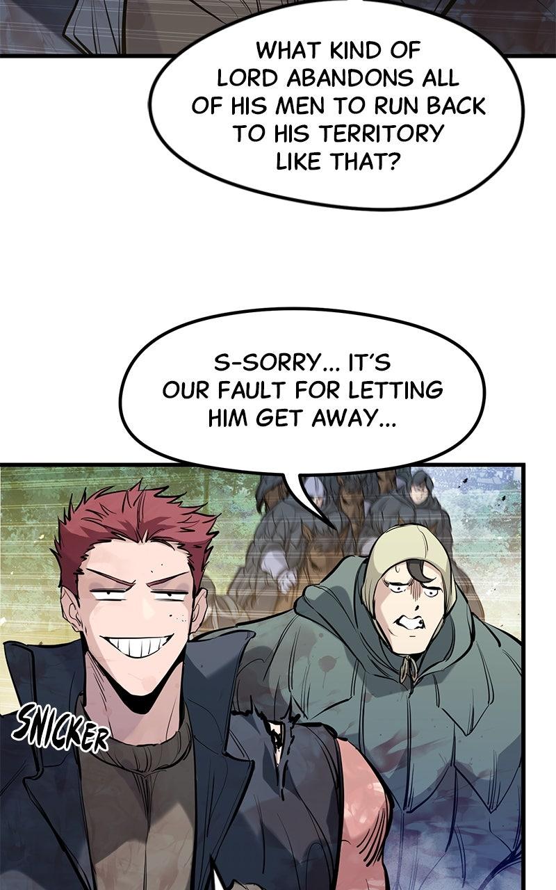 The Regressed Mercenary Has a Plan Chapter 44 — page 5