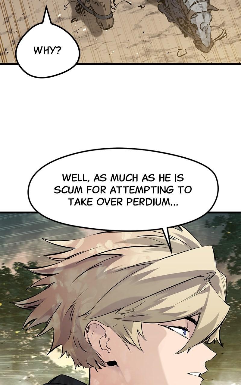 The Regressed Mercenary Has a Plan Chapter 44 — page 8
