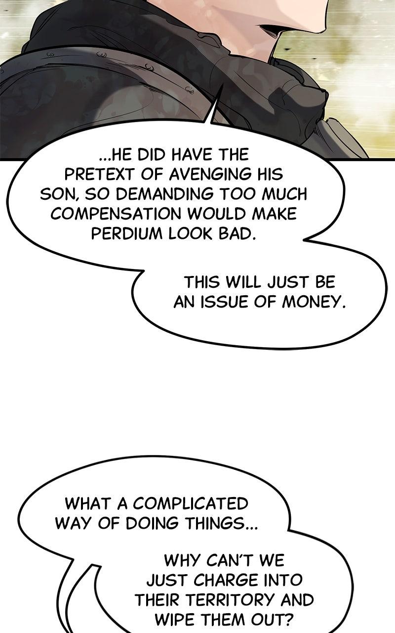 The Regressed Mercenary Has a Plan Chapter 44 — page 9