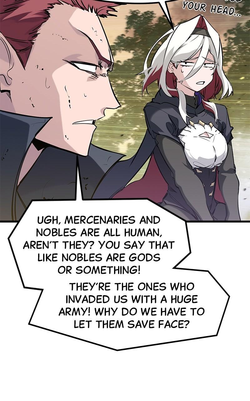 The Regressed Mercenary Has a Plan Chapter 44 — page 11