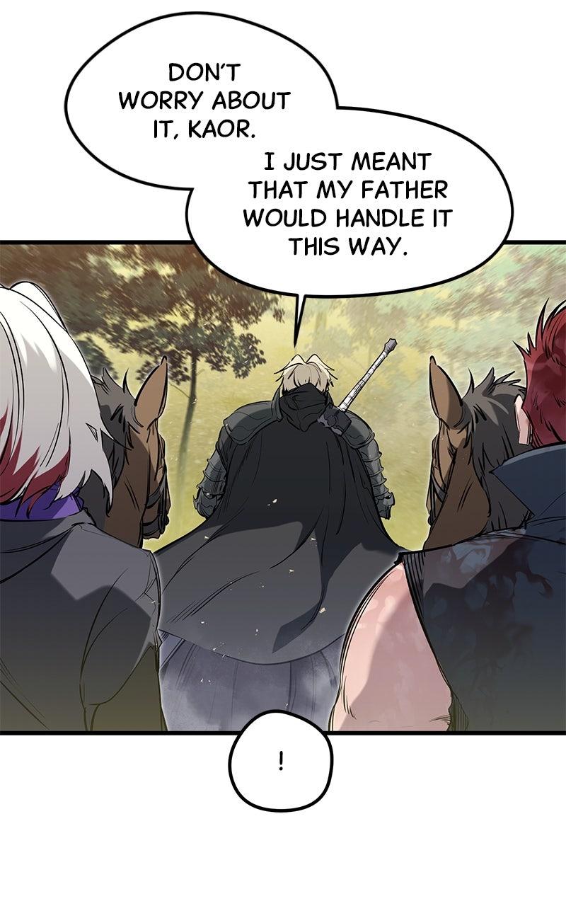 The Regressed Mercenary Has a Plan Chapter 44 — page 12