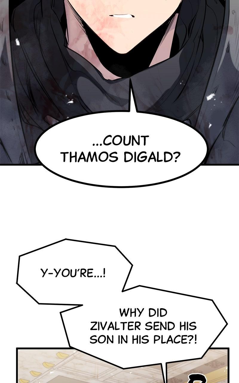 The Regressed Mercenary Has a Plan Chapter 44 — page 21
