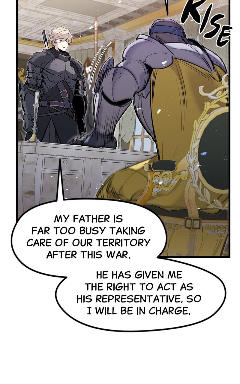 The Regressed Mercenary Has a Plan Chapter 44 — page 22