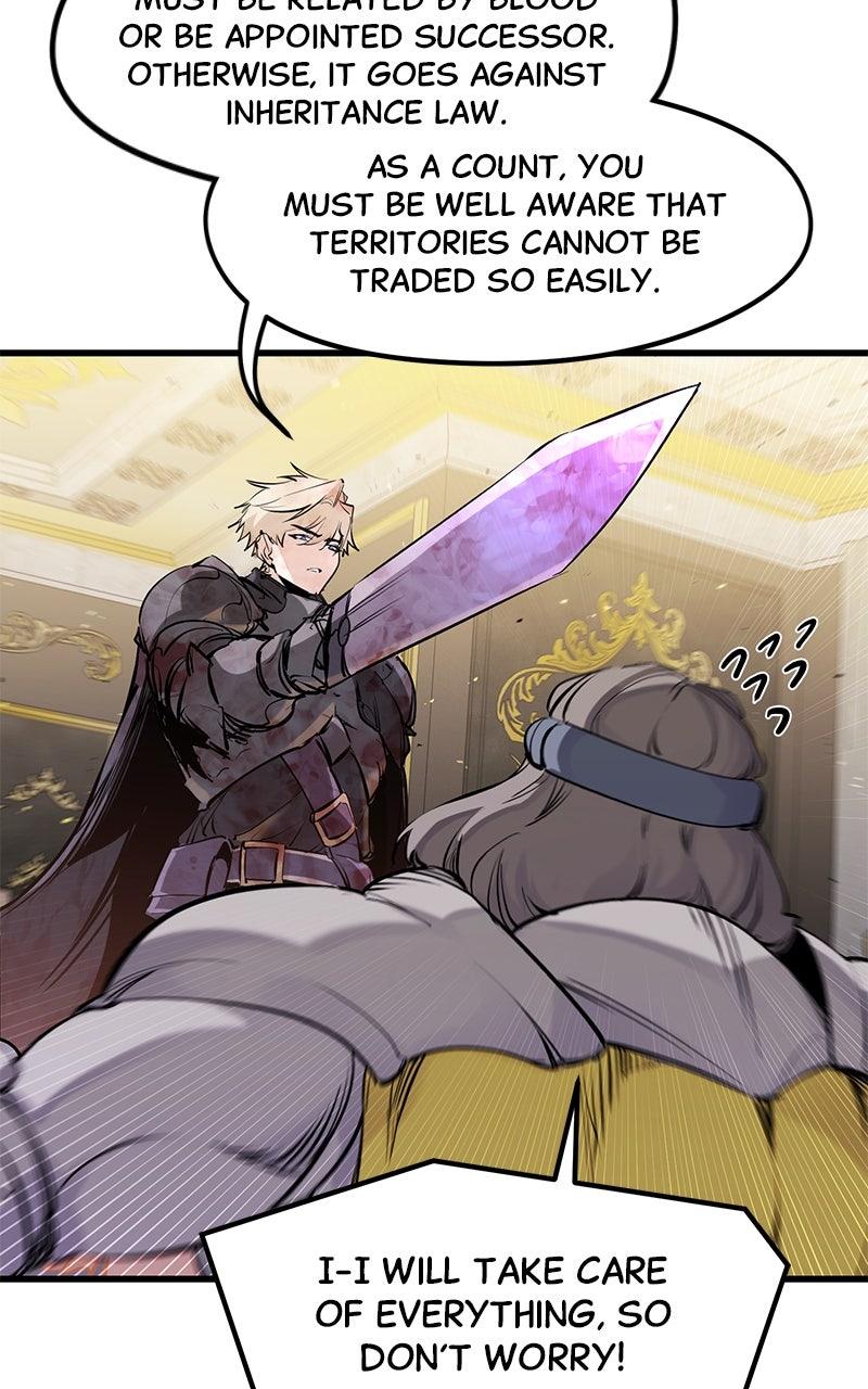The Regressed Mercenary Has a Plan Chapter 44 — page 47