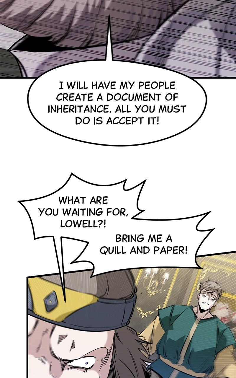 The Regressed Mercenary Has a Plan Chapter 44 — page 49