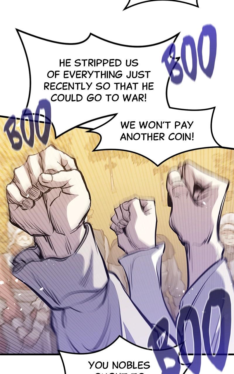 The Regressed Mercenary Has a Plan Chapter 44 — page 69