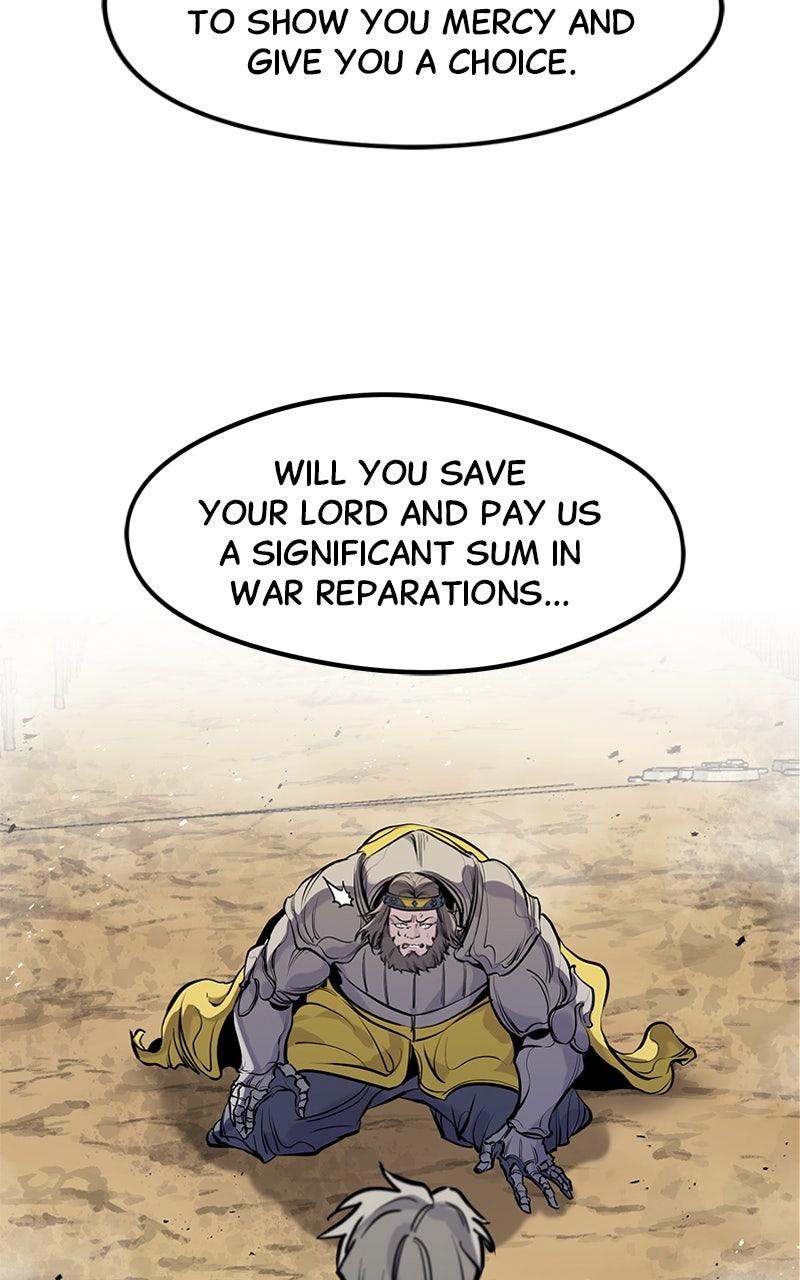 The Regressed Mercenary Has a Plan Chapter 44 — page 71