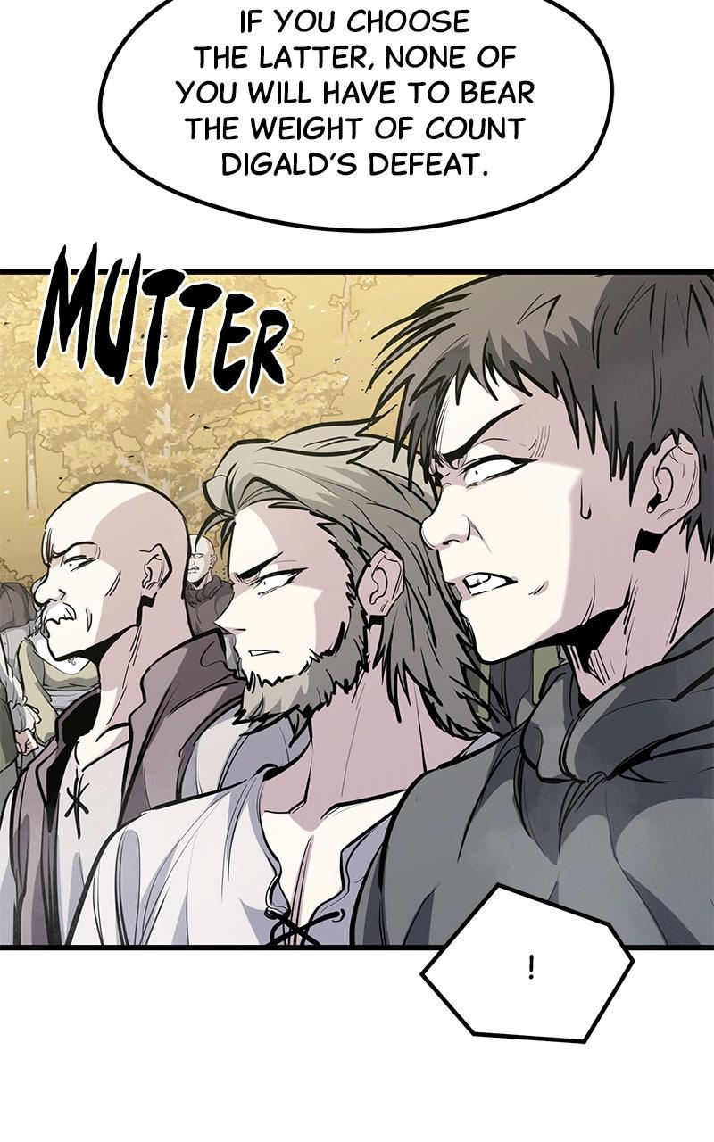 The Regressed Mercenary Has a Plan Chapter 44 — page 73