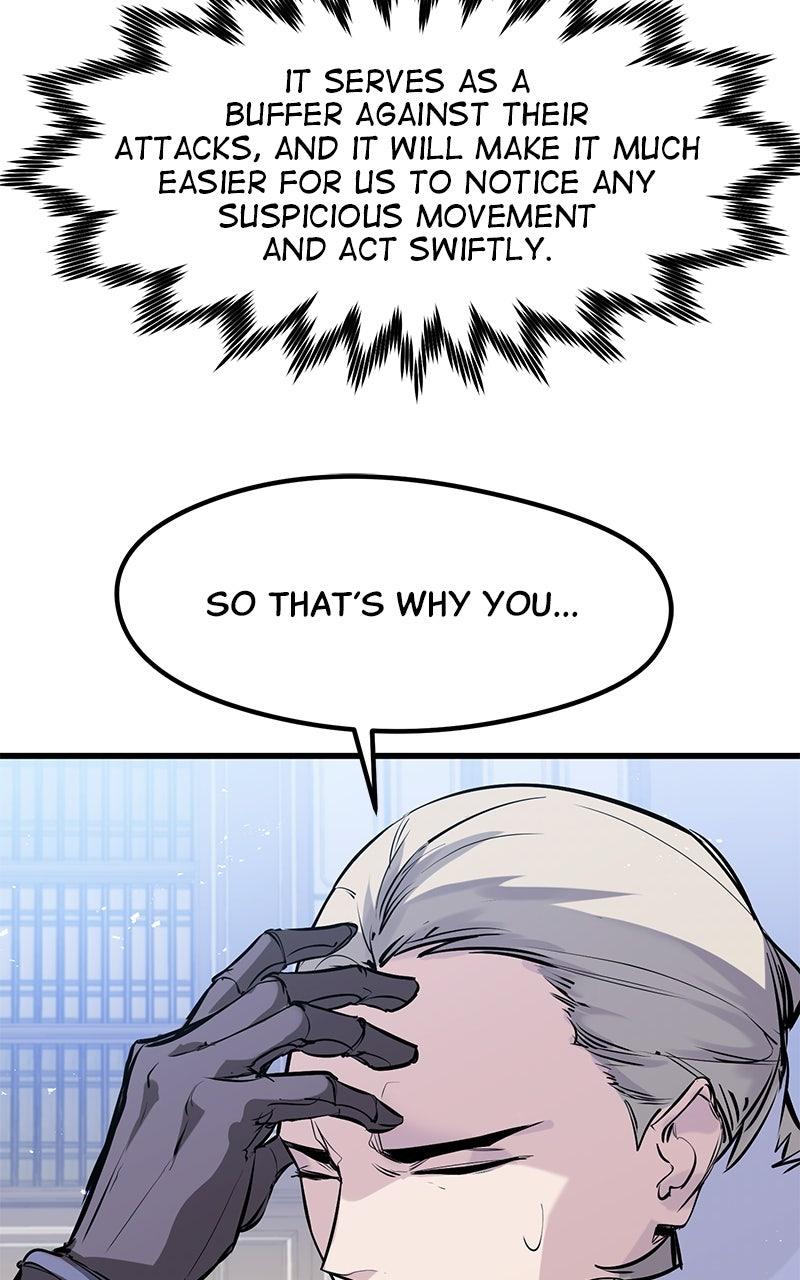 The Regressed Mercenary Has a Plan Chapter 44 — page 104