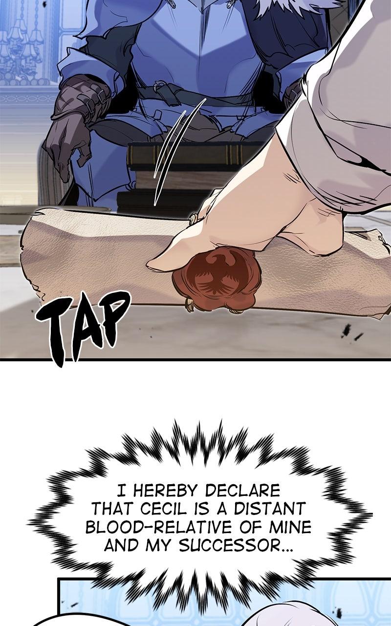 The Regressed Mercenary Has a Plan Chapter 44 — page 107