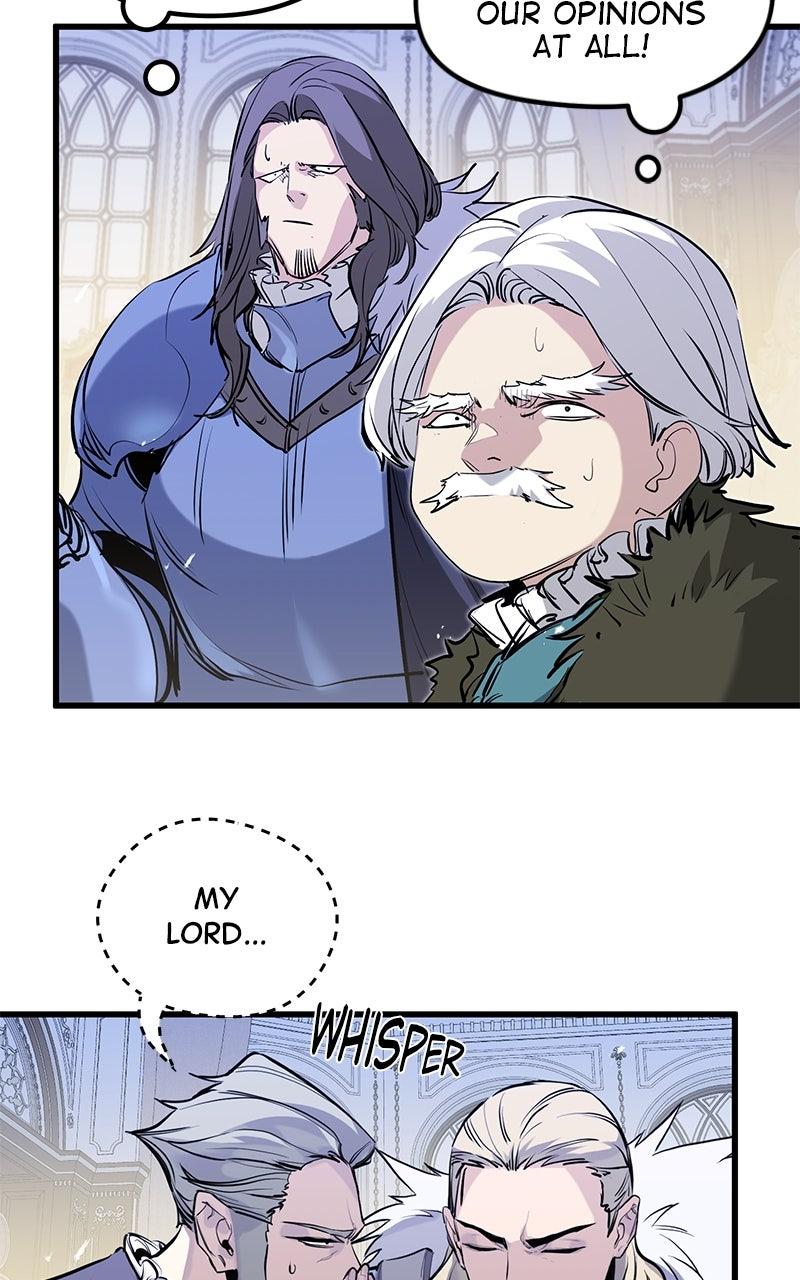 The Regressed Mercenary Has a Plan Chapter 45 — page 15