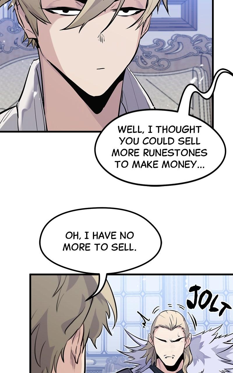The Regressed Mercenary Has a Plan Chapter 45 — page 19