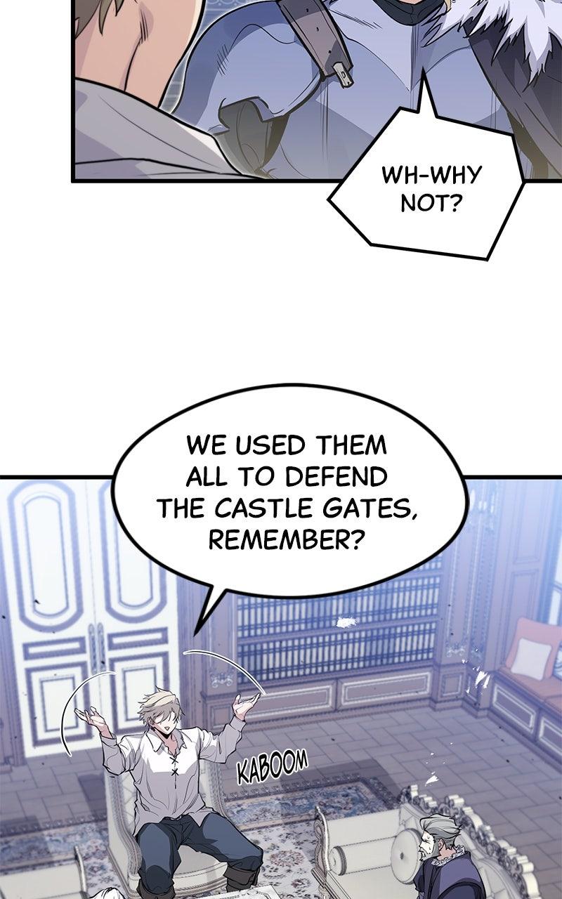 The Regressed Mercenary Has a Plan Chapter 45 — page 20