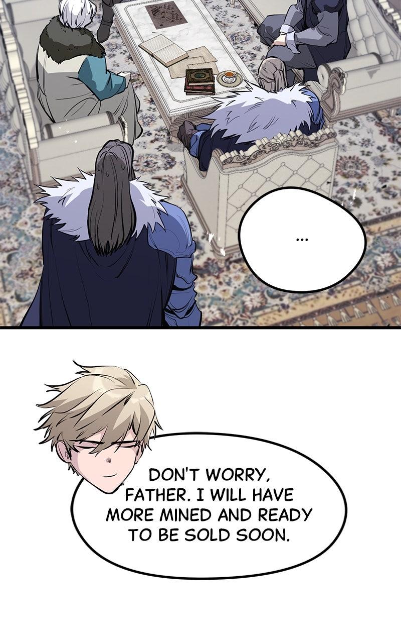 The Regressed Mercenary Has a Plan Chapter 45 — page 21