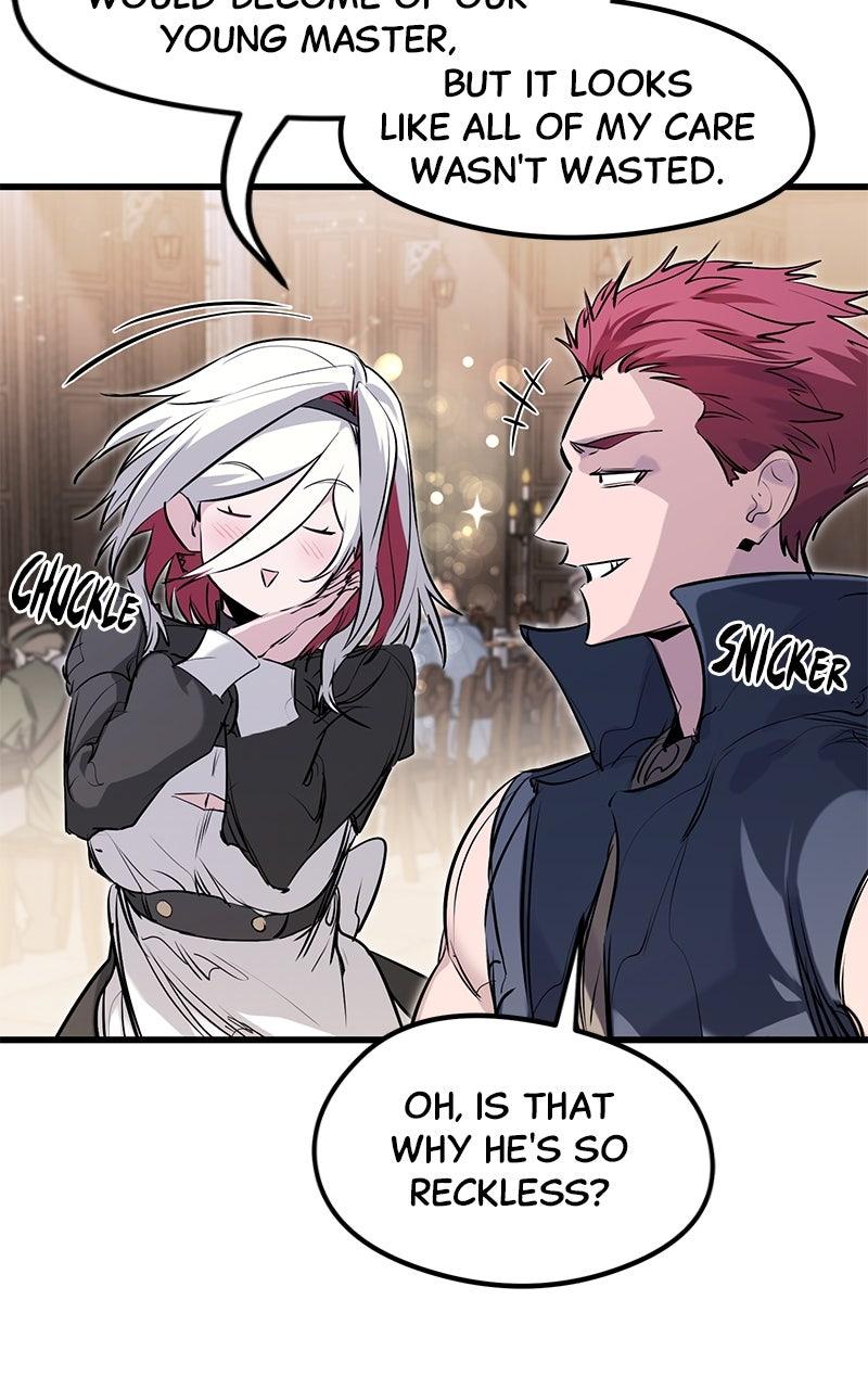 The Regressed Mercenary Has a Plan Chapter 45 — page 25