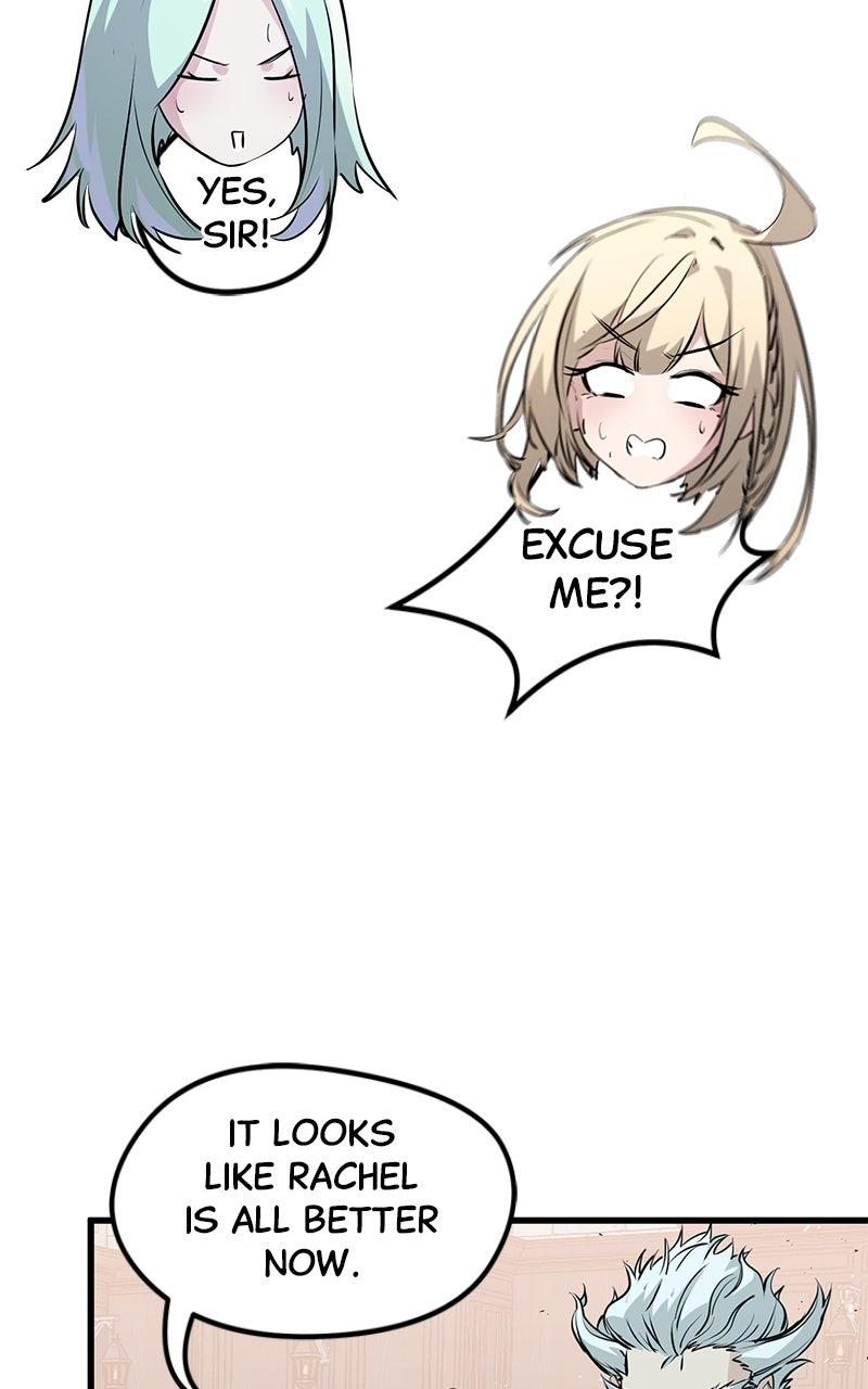 The Regressed Mercenary Has a Plan Chapter 45 — page 35