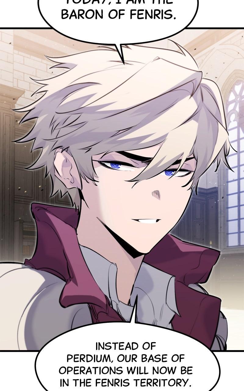 The Regressed Mercenary Has a Plan Chapter 45 — page 40