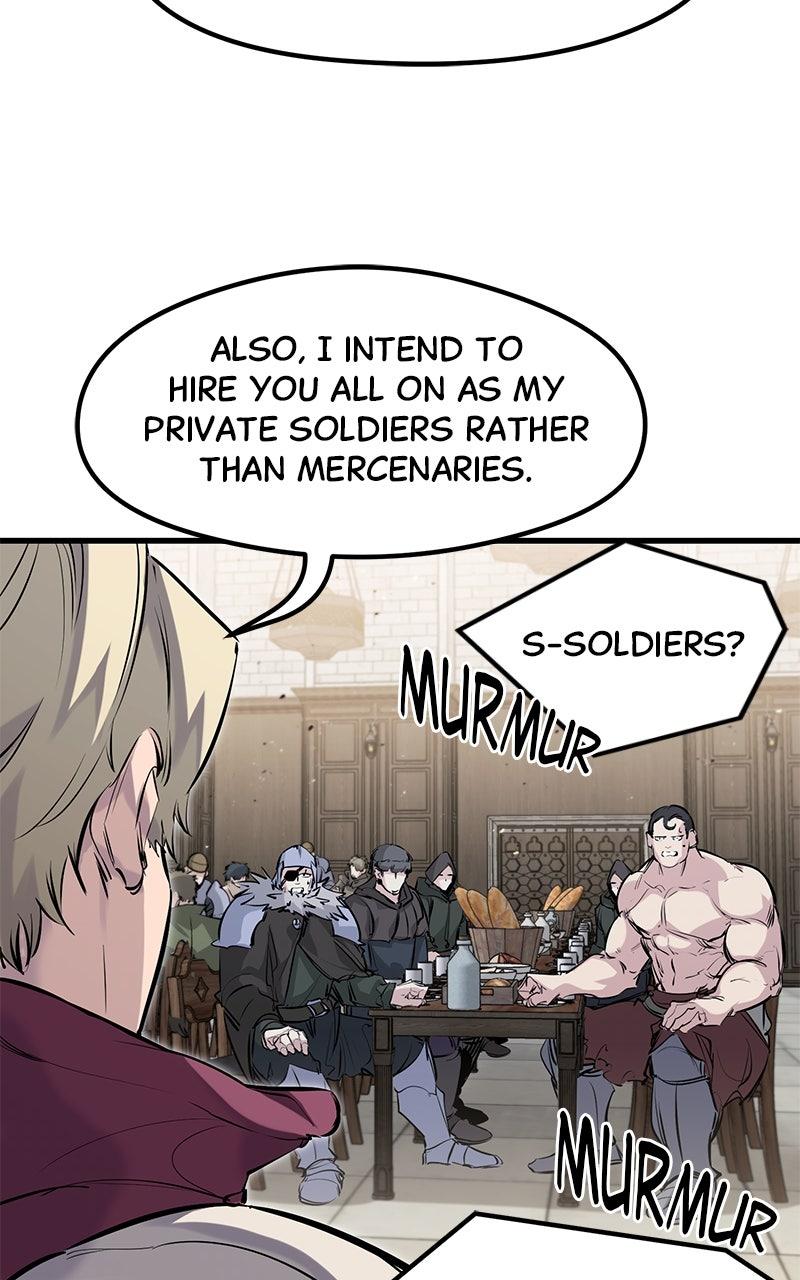 The Regressed Mercenary Has a Plan Chapter 45 — page 41