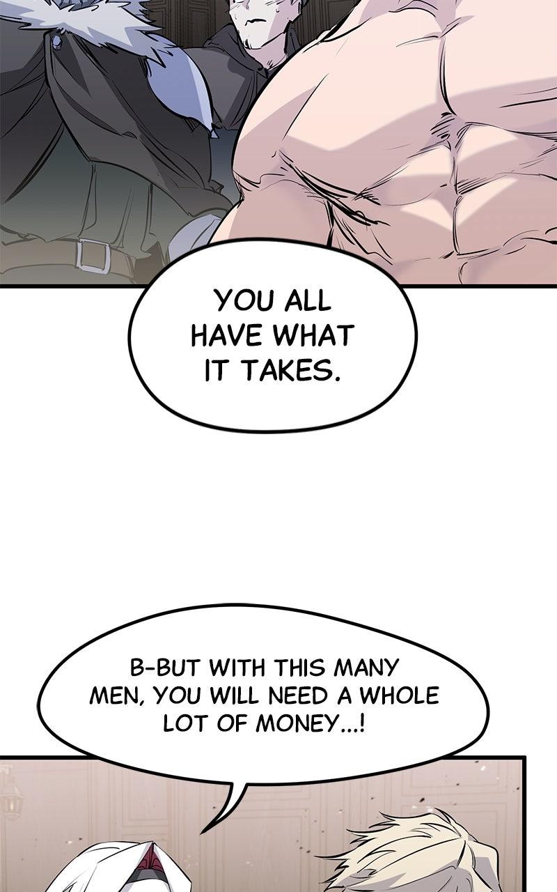 The Regressed Mercenary Has a Plan Chapter 45 — page 45