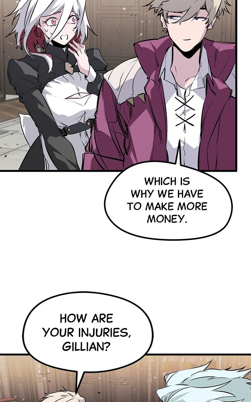 The Regressed Mercenary Has a Plan Chapter 45 — page 46