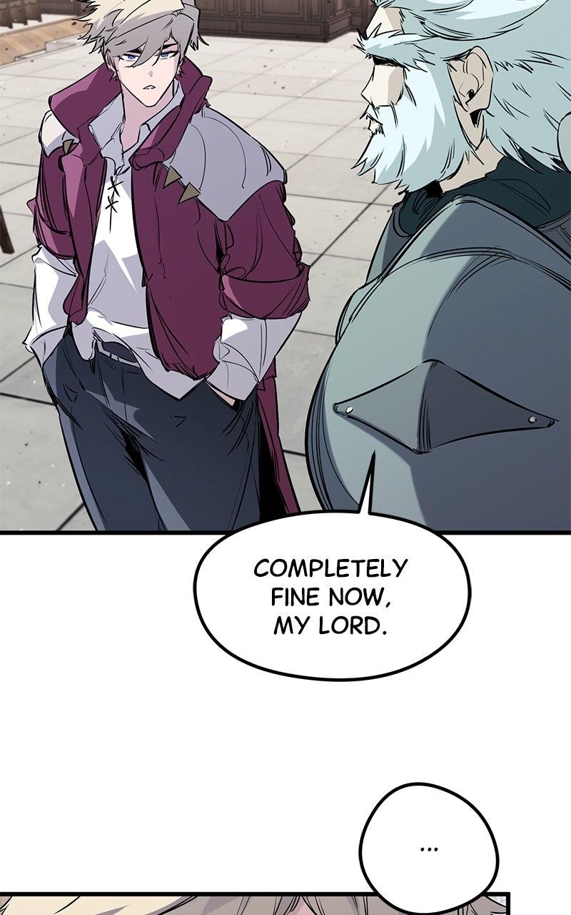 The Regressed Mercenary Has a Plan Chapter 45 — page 47