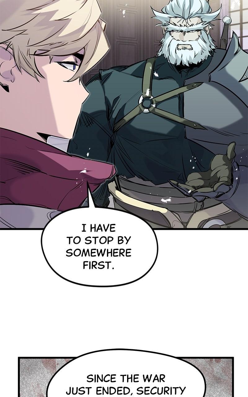 The Regressed Mercenary Has a Plan Chapter 45 — page 50