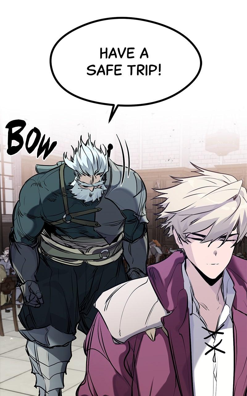 The Regressed Mercenary Has a Plan Chapter 45 — page 57