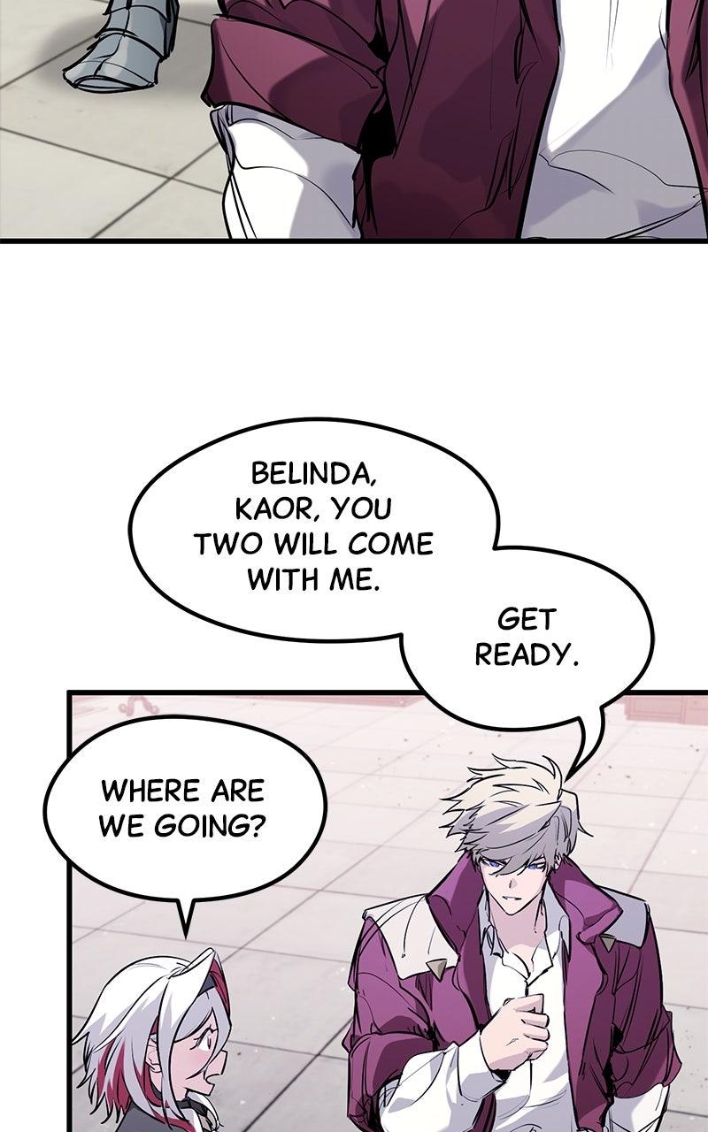 The Regressed Mercenary Has a Plan Chapter 45 — page 58