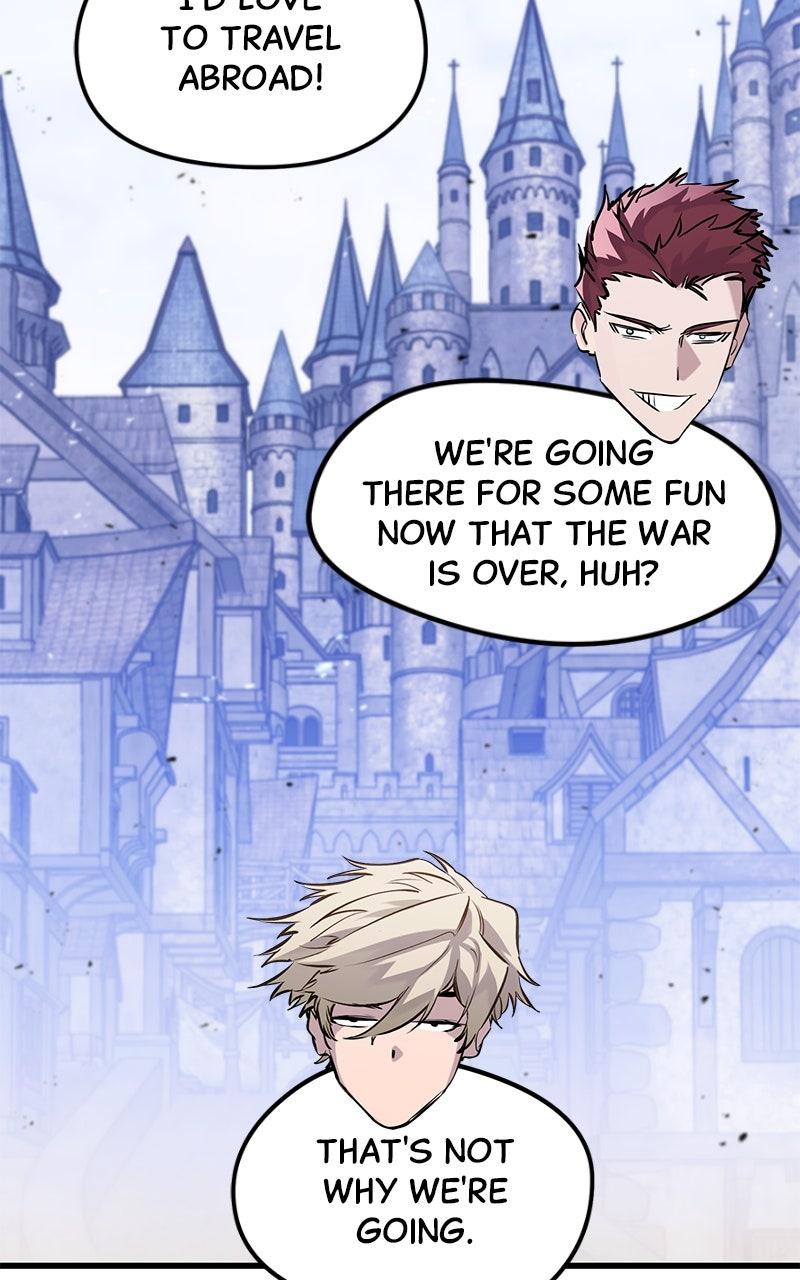 The Regressed Mercenary Has a Plan Chapter 45 — page 61