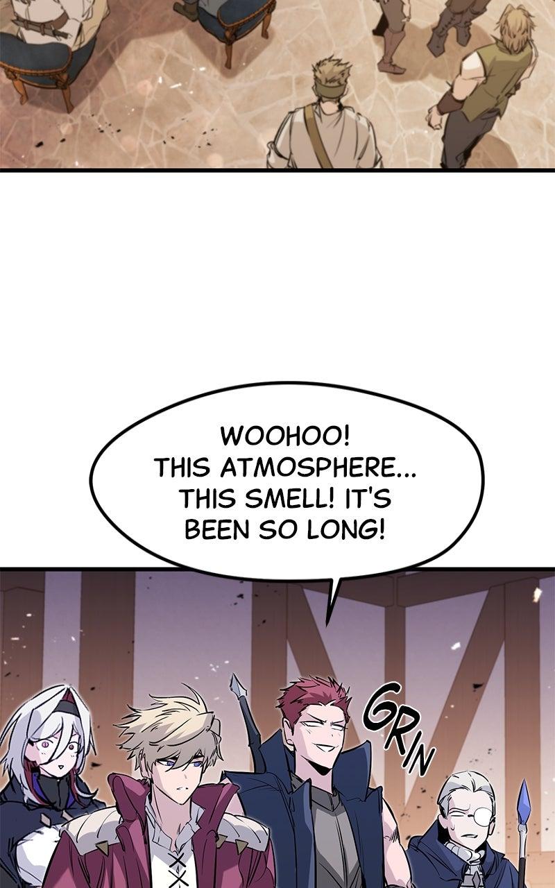 The Regressed Mercenary Has a Plan Chapter 45 — page 79