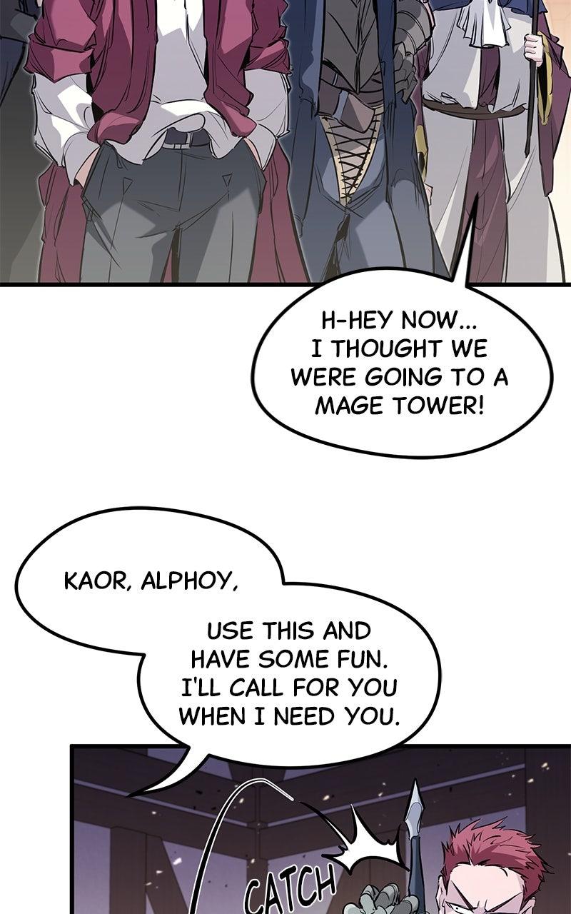 The Regressed Mercenary Has a Plan Chapter 45 — page 80