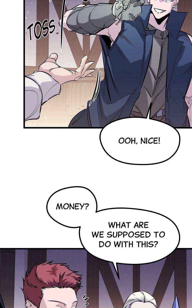 The Regressed Mercenary Has a Plan Chapter 45 — page 81