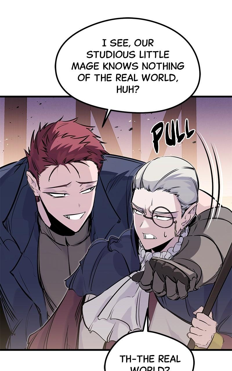 The Regressed Mercenary Has a Plan Chapter 45 — page 83