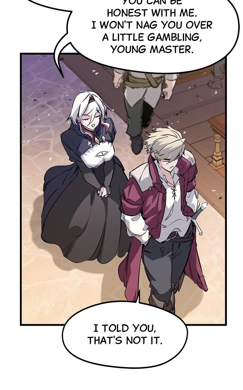 The Regressed Mercenary Has a Plan Chapter 45 — page 86