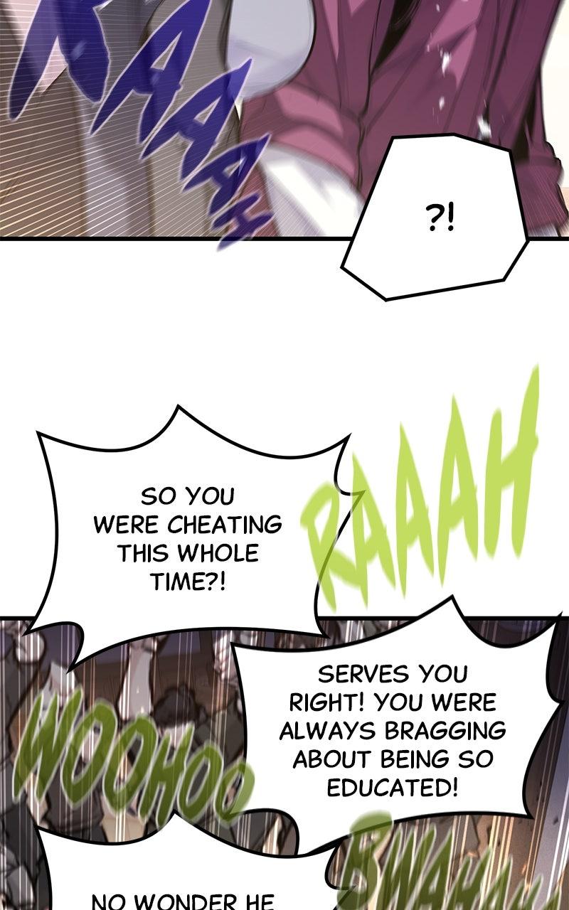 The Regressed Mercenary Has a Plan Chapter 45 — page 92