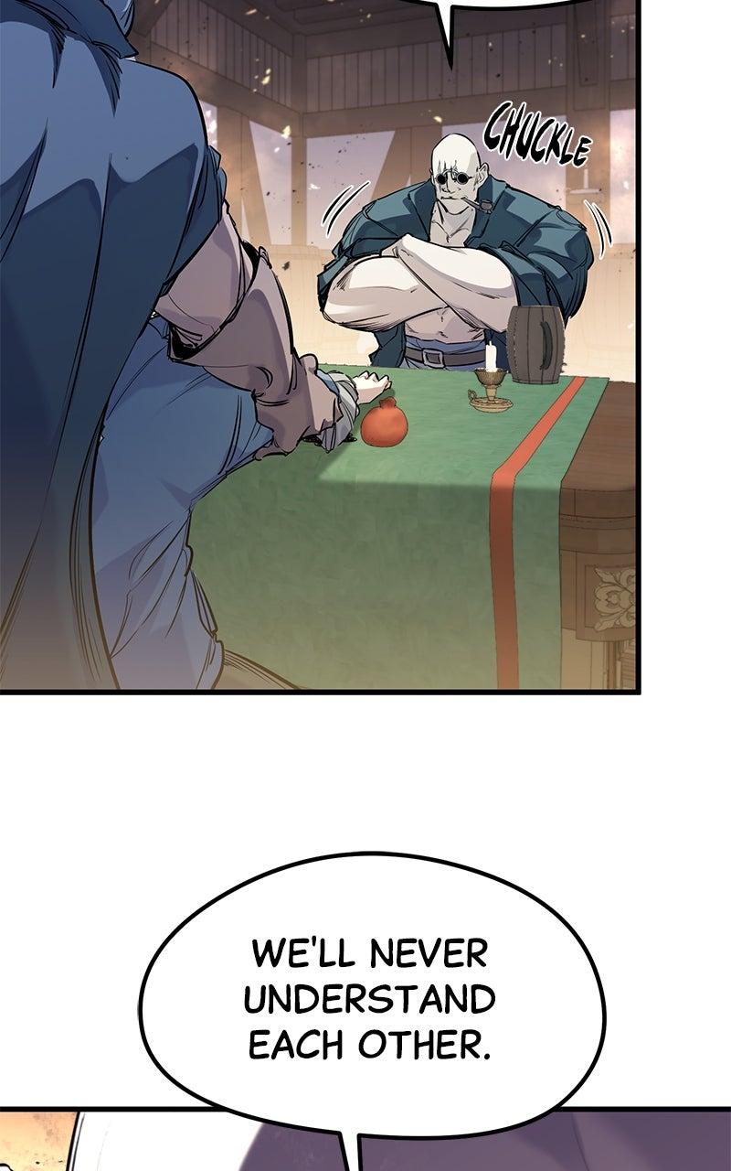 The Regressed Mercenary Has a Plan Chapter 45 — page 100