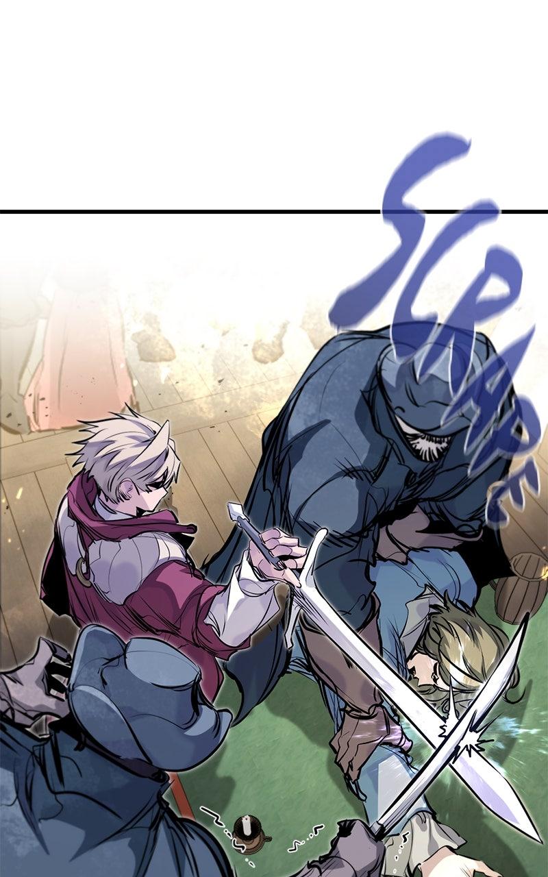 The Regressed Mercenary Has a Plan Chapter 46 — page 1