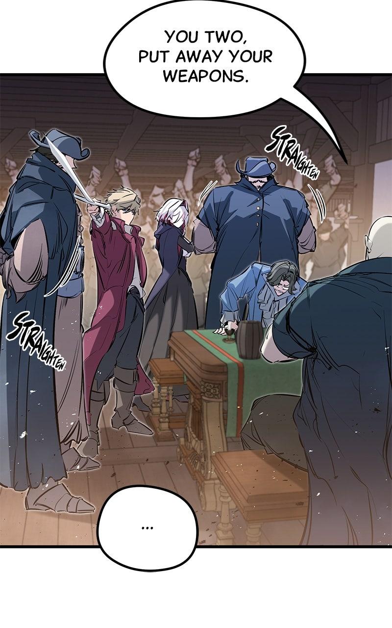 The Regressed Mercenary Has a Plan Chapter 46 — page 11