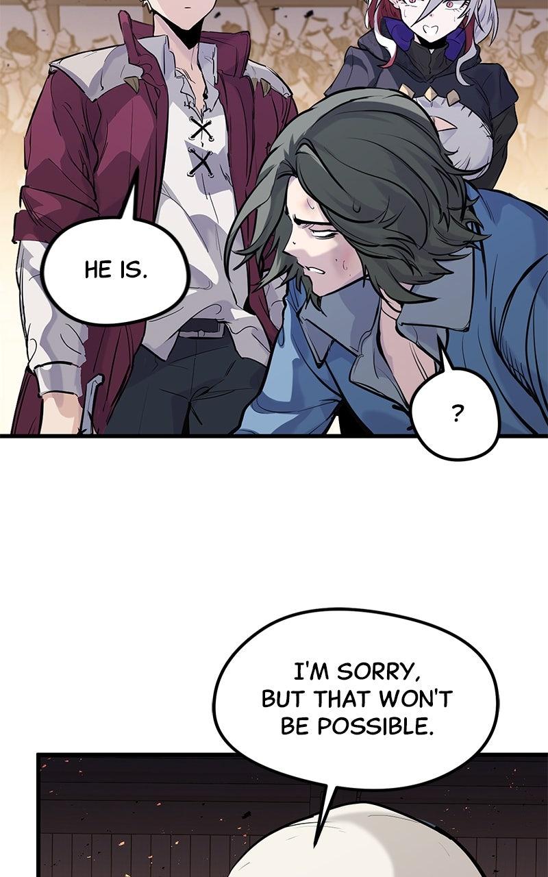 The Regressed Mercenary Has a Plan Chapter 46 — page 31