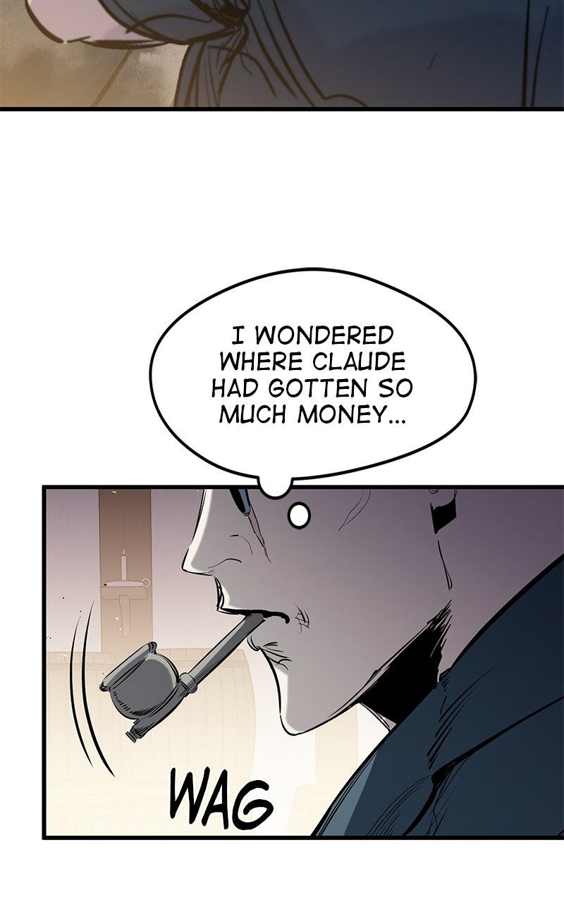 The Regressed Mercenary Has a Plan Chapter 46 — page 41