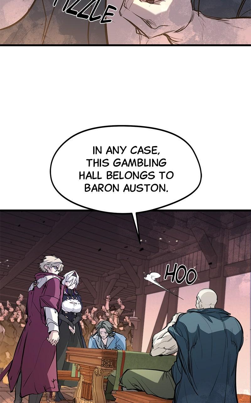 The Regressed Mercenary Has a Plan Chapter 46 — page 43